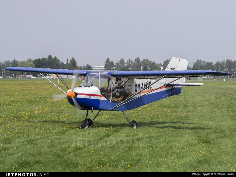 ulm occasion RANS  - S-6 Coyote 116
